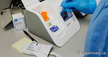Alberta expanding COVID-19 rapid testing to long-term care, remote rural communities