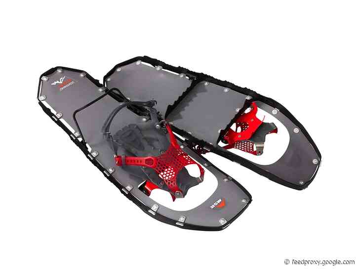 The best snowshoes