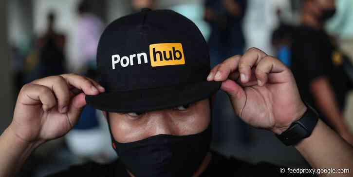 Pornhub is owned by a mysterious businessman through a 'complex network of subsidiaries' that have kept his identity a secret until now, according to a new report