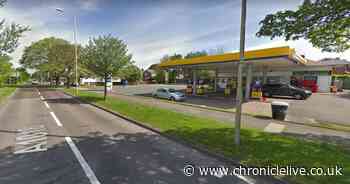 Investigation launched after daylight petrol station robbery in South Shields