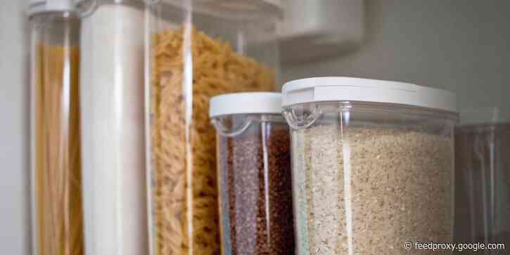 The best shelf-stable foods to keep on hand in the event of a quarantine, according to a dietitian