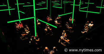 2020: A Theater of the Absurd for Europe’s Playhouses