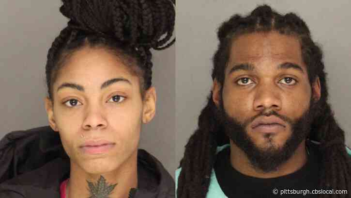 Police: Allegheny County Jail Inmate, Woman Charged With Child Sex Abuse After ‘Disturbing’ Virtual Visit