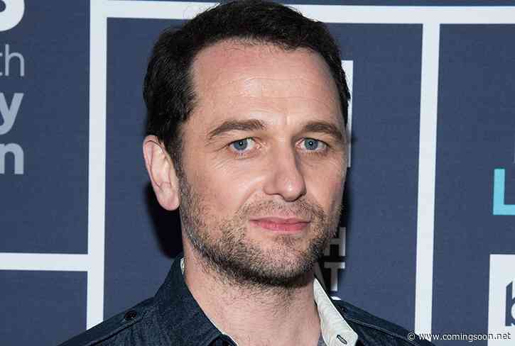 Wyrd: Matthew Rhys to Star in FX’s Alien Drama Series