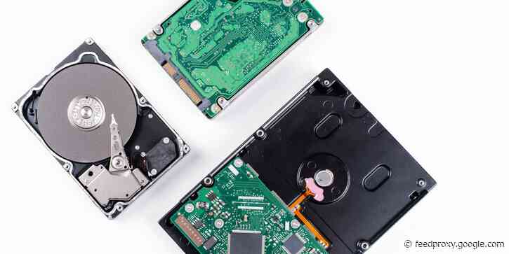 How to destroy a hard drive after removing it from your computer, so that its contents can never be recovered
