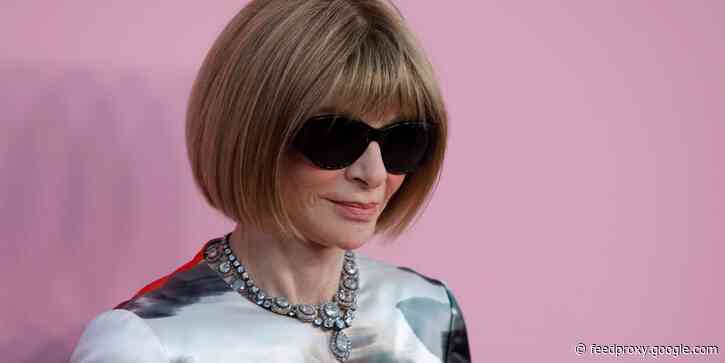 Anna Wintour just tightened her grip on Condé Nast with a new promotion. One chart shows her rise to the top of the publishing powerhouse.