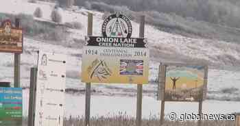 100 COVID-19 cases reported on Onion Lake Cree Nation in Saskatchewan