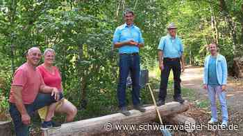 Straubenhardt - Walderlebnispfad ersetzt die Jubiläumsgala - Schwarzwälder Bote