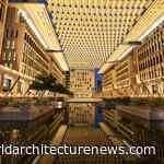 World's first sustainable downtown regeneration project