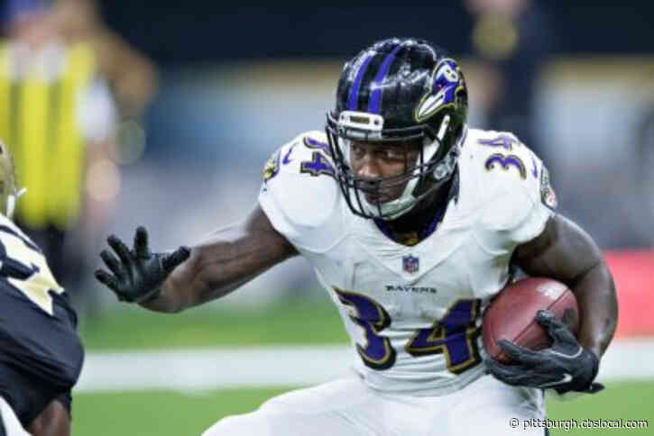 Former Ravens’ Running Back Lorenzo Taliaferro Passed Away Wednesday At Age 28