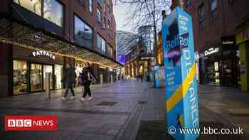 Coronavirus: NI facing six-week lockdown from 26 December
