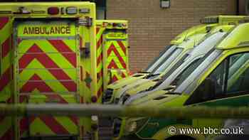 Covid-19: 'This has never happened in Antrim hospital before'