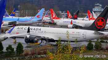Canada takes first step toward clearing Boeing 737 Max to fly again