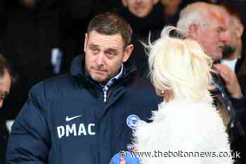 Peterborough chairman Darragh MacAnthony criticises Government tier changes - The Bolton News