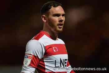 Doncaster's Jon Taylor issues warning over pressures facing young footballers - The Bolton News