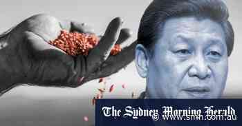 China expresses regret that Australia is taking tariff feud to trade watchdog - Sydney Morning Herald