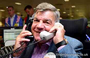 Bolton great Sam Allardyce confirmed as new West Brom manager - The Bolton News