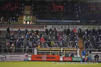 Carlisle United confirm ticket details for Boxing Day clash with Bolton - News & Star