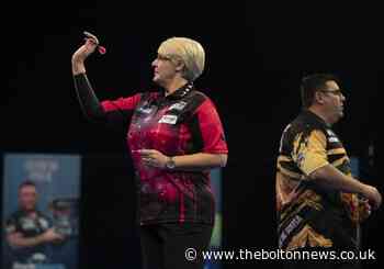 Lisa Ashton tipped to make an impact at World Championships - The Bolton News