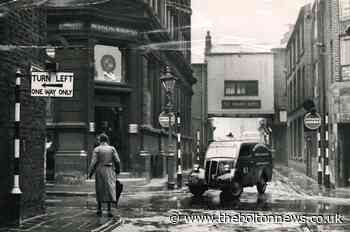 Fascinating glimpse of Bolton centre before the shops came - The Bolton News