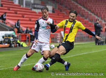Bolton Wanderers boss Ian Evatt gives fitness updates ahead of Walsall clash - The Bolton News