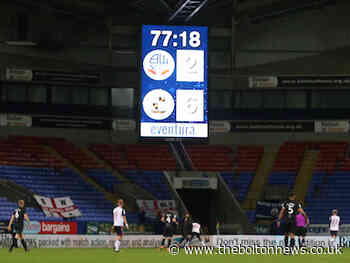 Bolton players ordered in for Sunday training after six-goal Port Vale defeat - The Bolton News