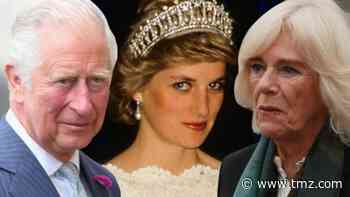 Princess Diana Fans Shade Prince Charles, Camilla's Christmas Card