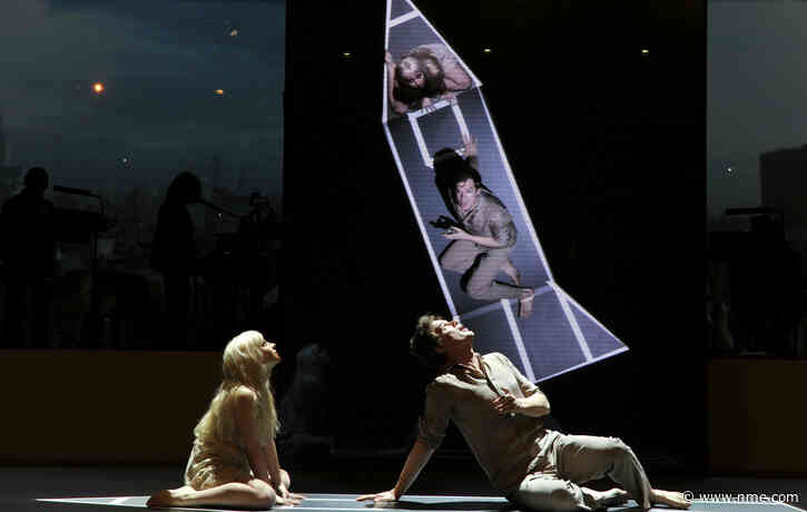 David Bowie’s ‘Lazarus’ musical to be streamed online next month