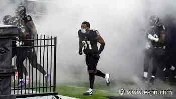 Minshew: Ngakoue to be 'out for blood' vs. Jags