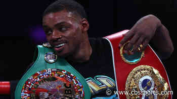 Boxing Pound-for-Pound Rankings: Errol Spence Jr. passes Terence Crawford as top welterweight fighter