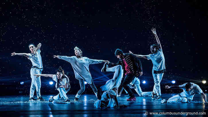 Mega Weekend: Krampus, Run Your Pants Off, Holiday Shows & More!