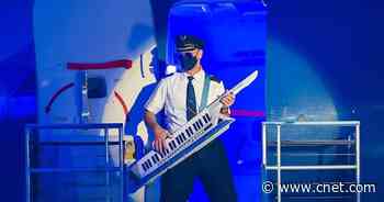 Alaska Airlines updates '80s tune Safety Dance for flying during COVID-19     - CNET