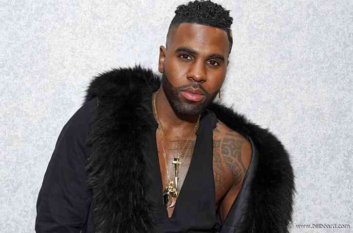 Jason Derulo on What Makes a Hit Now