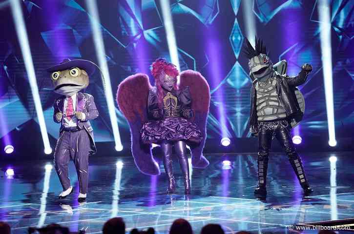 The Top 10 ‘Masked Singer’ Performances of 2020: Staff Picks