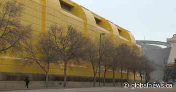 Alberta health minister says field hospital at Edmonton’s Butterdome to be used as a last resort