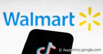 Walmart's latest holiday shopping event is happening on TikTok     - CNET