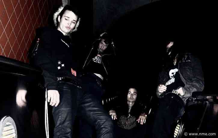 Slash’s son London Hudson on new band Suspect208: “I didn’t wanna live in my dad’s shadow”