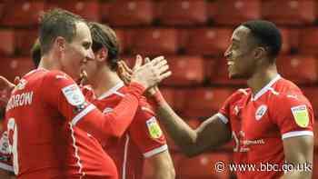Barnsley 2-1 Preston North End: Victor Adeboyejo gives Tykes late win