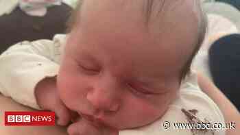 Blackpool baby death: Man charged with murdering daughter