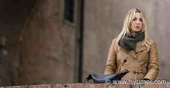 Kaley Cuoco Thanks You for Flying With ‘The Flight Attendant’