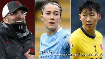 Jurgen Klopp and Lucy Bronze claim top prizes as Son Heung-min wins Puskas Award