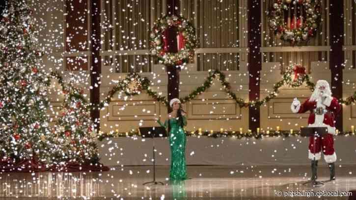 Pittsburgh Symphony Hosting Annual Sensory-Friendly Holiday Conert Online