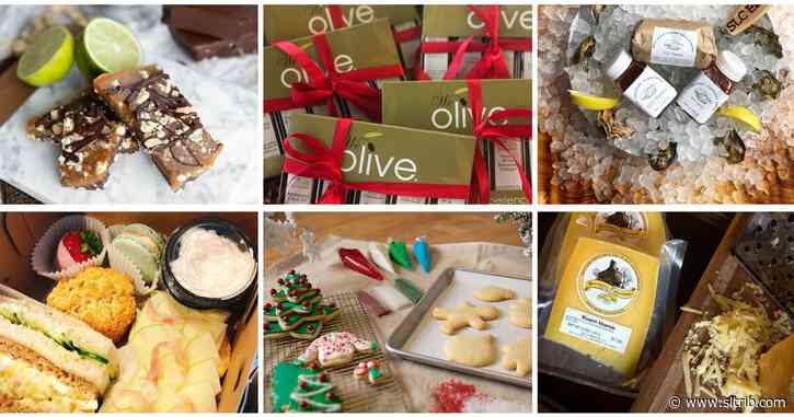 9 Utah food gifts for last-minute shoppers