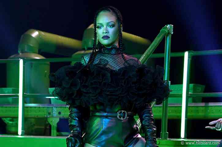 Rihanna Is on a Stealthy Mission for Her New Fenty Skin & Sephora Ad