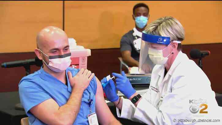 COVID-19 In Pennsylvania: Vaccine Distribution Is Going ‘Smoothly,’ Says Health Secretary Dr. Rachel Levine
