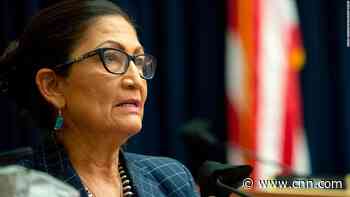 Biden to tap New Mexico Rep. Deb Haaland as interior secretary