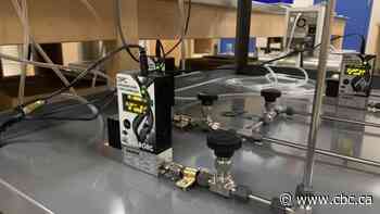 U of S researchers working on device that removes COVID-19 virus from air