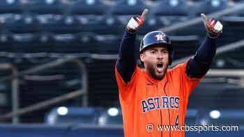 MLB rumors: Mets focused on George Springer; Cubs sign former Yankees pitcher