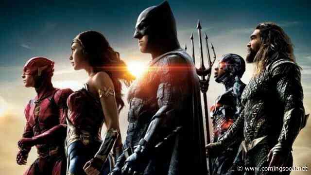 Zack Snyder Seemingly Confirms March Release Date for Justice League!
