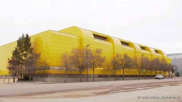 Edmonton field hospital ready by January, to be used as last resort: health minister